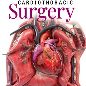 Wolters Kluwer Health Thoracic Surgery eBook 4th Edition 2024-0