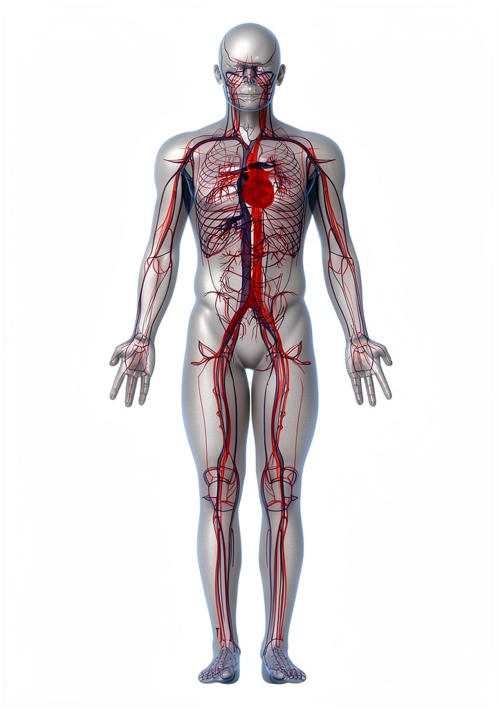 Installing Kindle health guide for cardiothoracic patients on a wooden desk