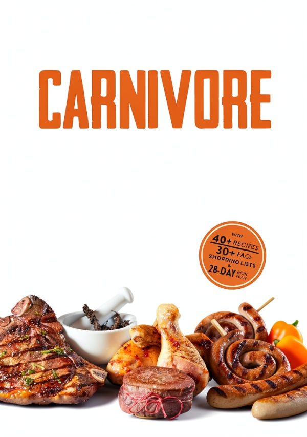 Ketogenic Diet Guide for Beginners: A Comprehensive 407-Page eBook-0