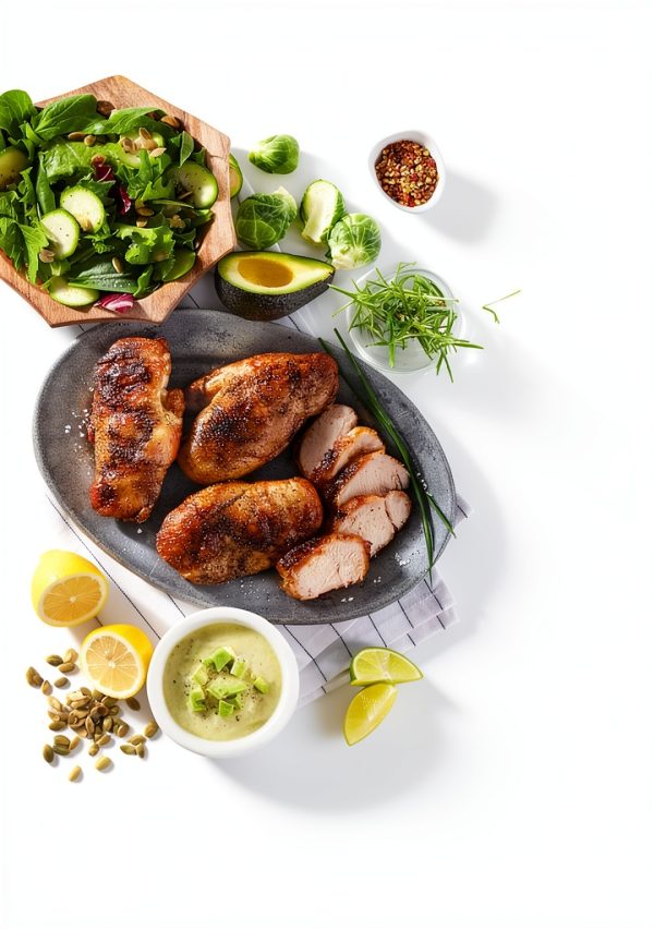 Ketogenic Diet Guide by Worthy Books-0
