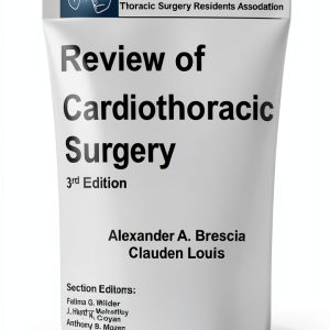 Cardiothoracic Surgery eBook Kindle Edition 3rd Edition Medical Press-0