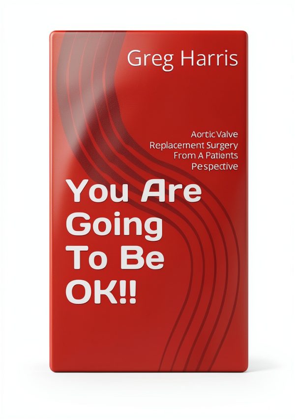 Cardiothoracic Surgery Guide for Anxieties & Phobias Kindle Edition-0