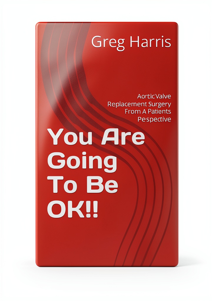Installing Cardiothoracic Surgery Guide for Anxieties & Phobias Kindle Edition on a wooden desk