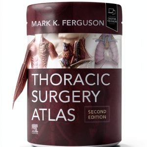 Elsevier 2nd Edition Cardiothoracic Surgery Kindle Book-0