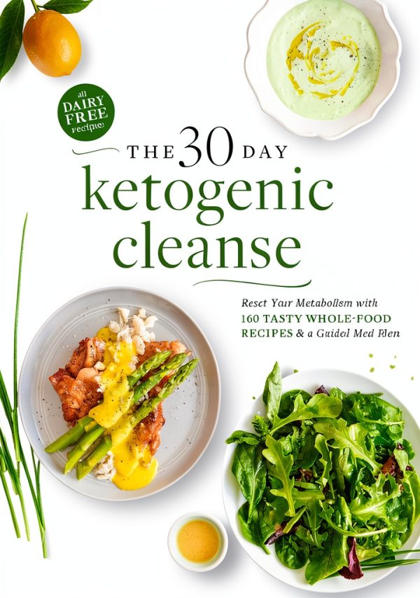 Ketogenic Diet Guide by Victory Belt Publishing-0