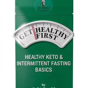 Ketogenic Diet Guide by Dr Eric Berg DC Kindle eBook 112 Pages-0