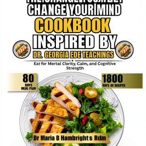 Ketogenic Diet Guide by Dr. Maria B. Hambright 134 Page eBook-0