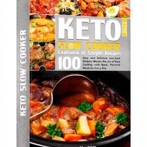 Keto Recipe eBook Ultimate Keto Bundle Plant Powered Slow Cooker-0