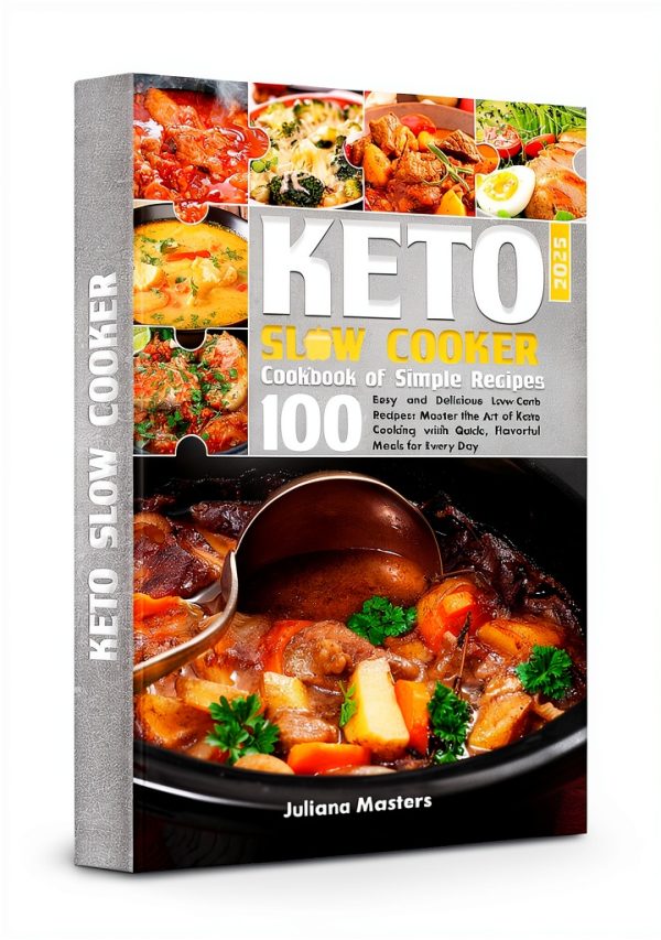 Keto Recipe eBook Ultimate Keto Bundle Plant Powered Slow Cooker-0