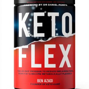 Ketogenic Diet 2nd Edition Kindle eBook by Amazon and 449 Pages-0