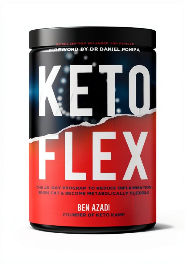 Ketogenic Diet 2nd Edition Kindle eBook by Amazon and 449 Pages-0