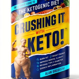 Ketogenic Diet Kindle Cookbook by HealthPress 278‑Page Low‑Carb Guide-0