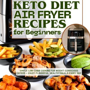 Ketogenic Cookbook Kindle Edition by HealthPress 125 Page Low Carb-0