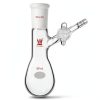 Schlenk Reaction Flask 50ml 24/40 Joint – CS Labglass Borosilicate-0