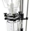 Jacketed Reactor 3L njxbrek Glass Reactor with Digital Double‑Layer-2