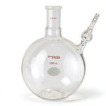 1000ml Schlenk Reaction Flask ADAMAS BETA with Stopcock 24/40 Joint-0
