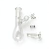 Schlenk Reaction Flask 50ml 24/40 Joint – CS Labglass Borosilicate-3