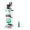 Jacketed Reactor 3L njxbrek Glass Reactor with Digital Double‑Layer-1