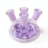 5000ML 4-Neck Reaction Flask by NANSHIN 5L Borosilicate Glass Reactor-1