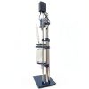 TECHTONGDA 5L Glass Reactor 110V Double Layer Reaction Vessel, Laboratory Jacketed Reactor, Adjustable Speed 0-600 RPM-8