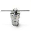 PTFE Lined Hydrothermal Reactor 50ml Deschem Steel Digestion Vessel-3