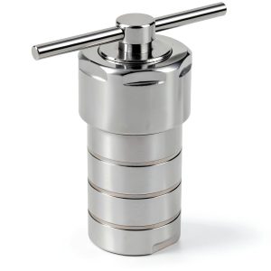 PTFE Lined Hydrothermal Reactor 50ml Deschem Steel Digestion Vessel-0