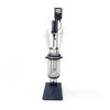 TECHTONGDA 5L Glass Reactor 110V Double Layer Reaction Vessel, Laboratory Jacketed Reactor, Adjustable Speed 0-600 RPM-5