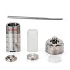 PTFE Lined Hydrothermal Reactor 50ml Deschem Steel Digestion Vessel-1