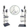 TECHTONGDA 5L Glass Reactor 110V Double Layer Reaction Vessel, Laboratory Jacketed Reactor, Adjustable Speed 0-600 RPM-4