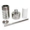 PTFE Lined Hydrothermal Reactor 50ml Deschem Steel Digestion Vessel-6