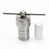 PTFE Lined Hydrothermal Reactor 50ml Deschem Steel Digestion Vessel-4