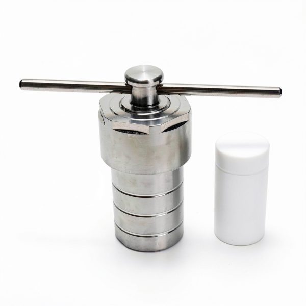 PTFE Lined Hydrothermal Reactor 50ml Deschem Steel Digestion Vessel-4