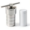 PTFE Lined Hydrothermal Reactor 50ml Deschem Steel Digestion Vessel-2