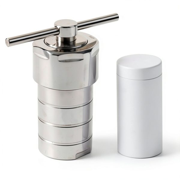 PTFE Lined Hydrothermal Reactor 50ml Deschem Steel Digestion Vessel-2