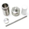 PTFE Lined Hydrothermal Reactor 50ml Deschem Steel Digestion Vessel-5