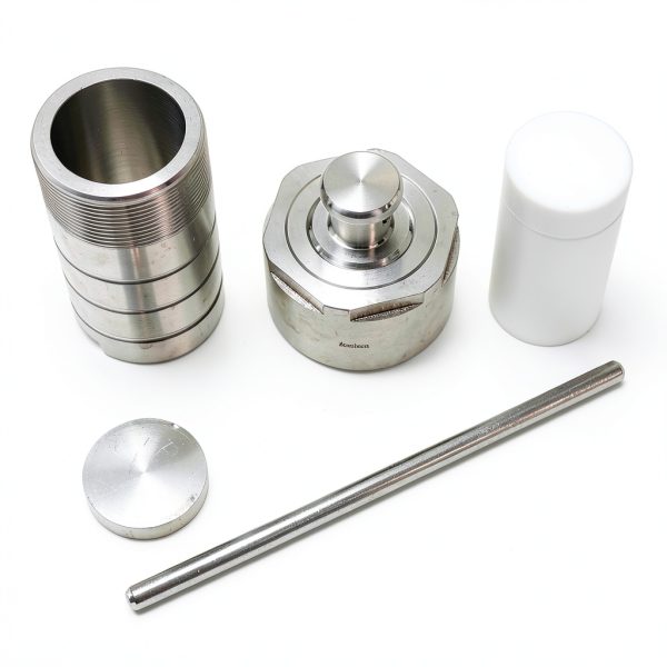 PTFE Lined Hydrothermal Reactor 50ml Deschem Steel Digestion Vessel-5